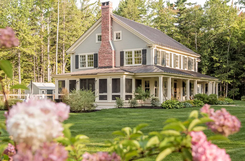 Chestnut Way | Knickerbocker Group | Maine