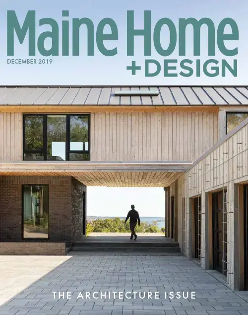 Maine Home and Design December 2019